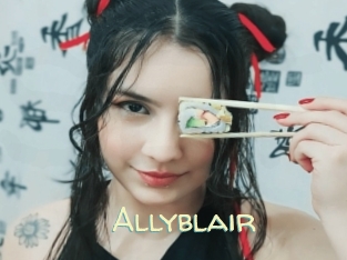allyblair Sexy Tchat
