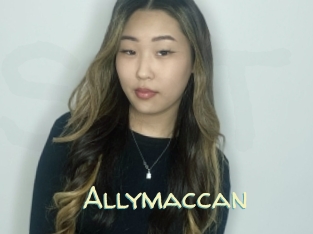 allymaccan Sexy Tchat