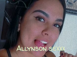 Allynson_sexxx