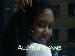 allysonevans Sexy Tchat