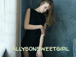 Allysonsweetgirl