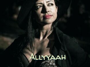 Allyyaah