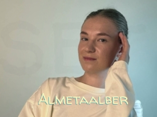 Almetaalber