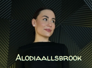 Alodiaallsbrook