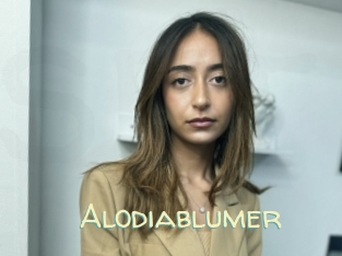 Alodiablumer