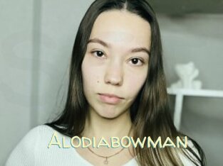 alodiabowman Sexy Tchat
