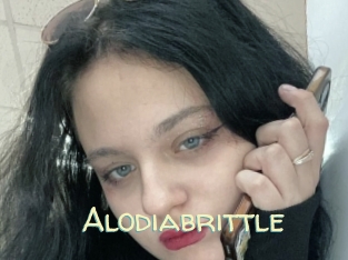 alodiabrittle Sexy Tchat