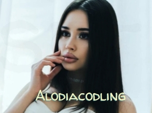 Alodiacodling