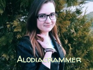 Alodiacrammer