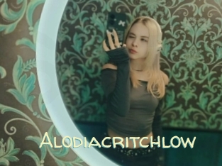 Alodiacritchlow
