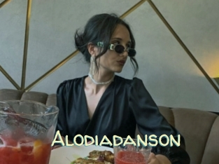 Alodiadanson