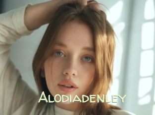 Alodiadenley