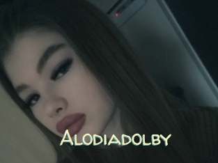 Alodiadolby