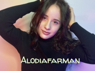 alodiafarman Sexy Tchat