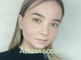 Alodiagosson