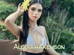 Alodiahakenson