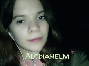 Alodiahelm
