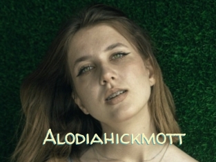 Alodiahickmott