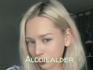 Alodiealder