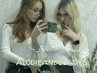 Alodieandgladys