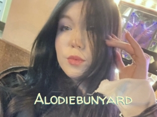 Alodiebunyard