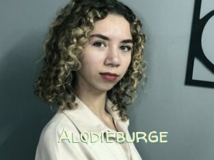 Alodieburge