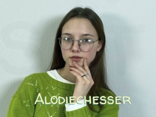 Alodiechesser
