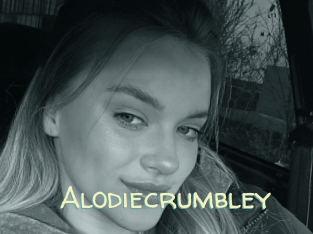 Alodiecrumbley