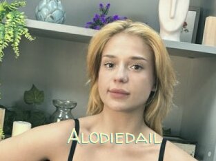 Alodiedail