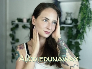 Alodiedunaway