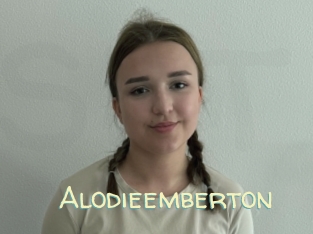 Alodieemberton