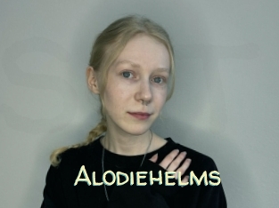 Alodiehelms