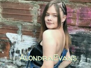 alondraEvans Sexy Tchat