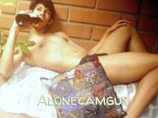 Alonecamguy