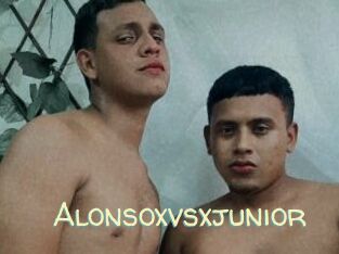 Alonsoxvsxjunior