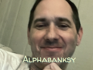 Alphabanksy