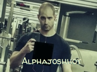 alphajoshhot Sexy Tchat