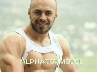 Alphatopmodel