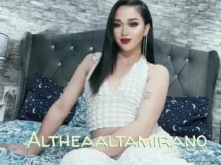 altheaaltamirano Sexy Tchat