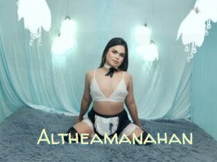 altheamanahan Sexy Tchat