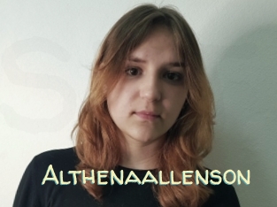 Althenaallenson