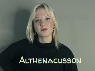 Althenacusson
