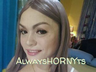 AlwaysHORNYts