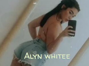 Alyn_whitee