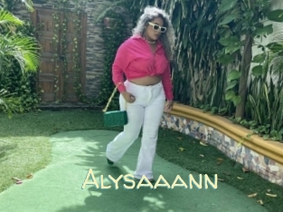Alysaaann
