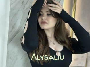 alysaliu Sexy Tchat