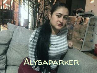 Alysaparker