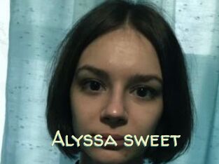 Alyssa_sweet