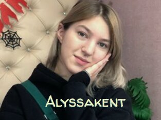 Alyssakent