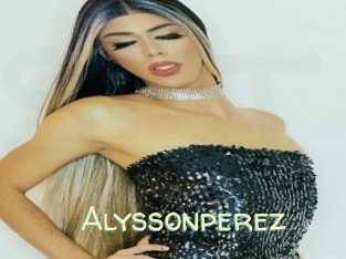 Alyssonperez